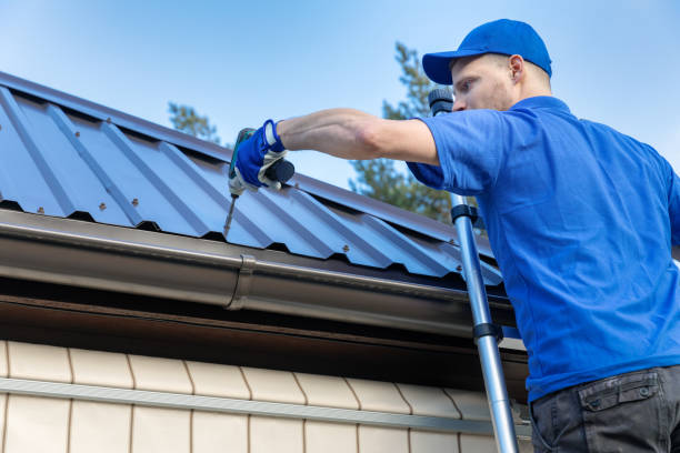 Emergency Roof Repair in Rockville, MN